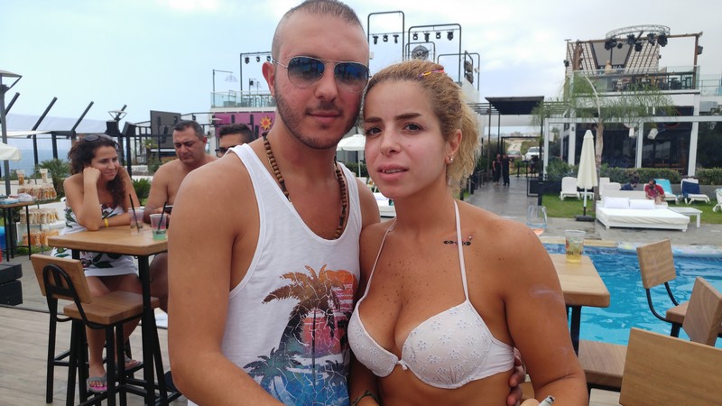 Official Foam Party 8 by Michel Kharrat Part 1